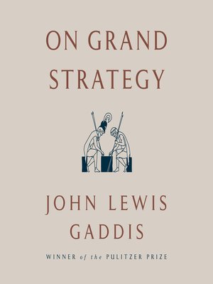 cover image of On Grand Strategy